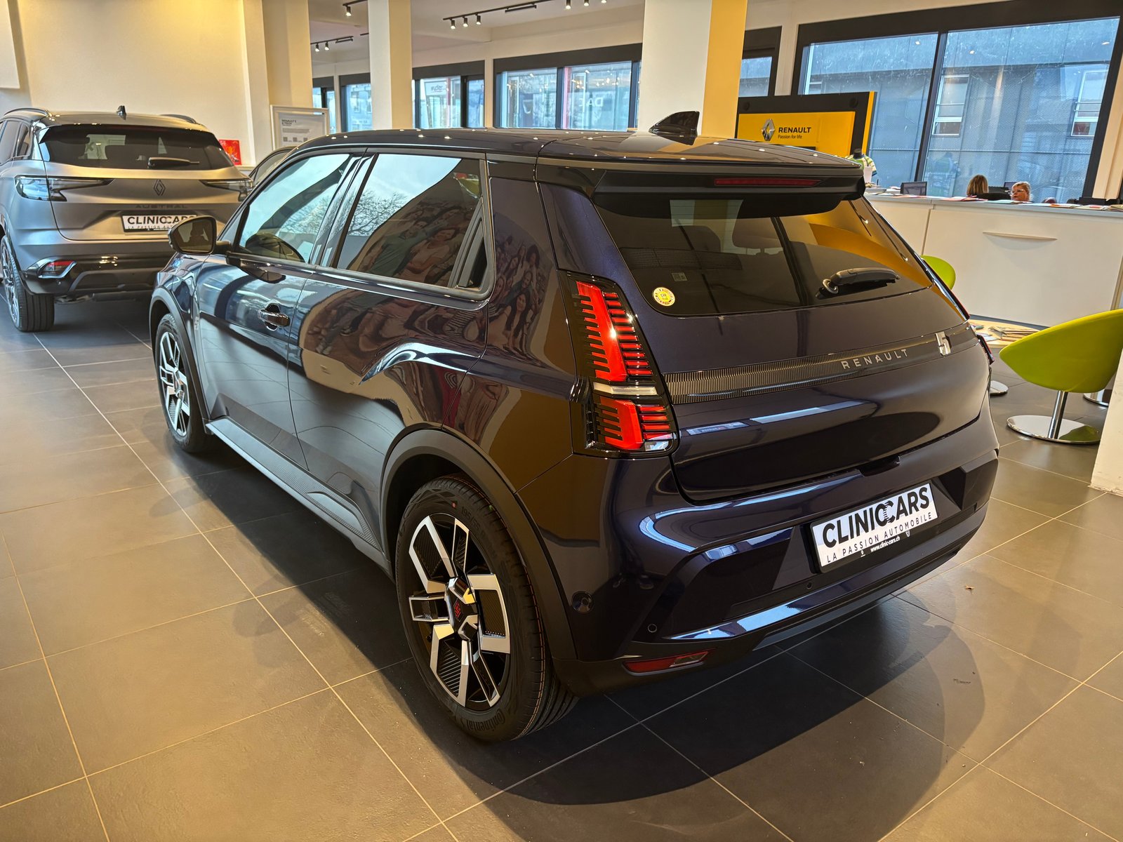RENAULT R5 E-Tech Comfort Range 52 kWh Techno, Elettrica, Auto nuove, Automatico - 6