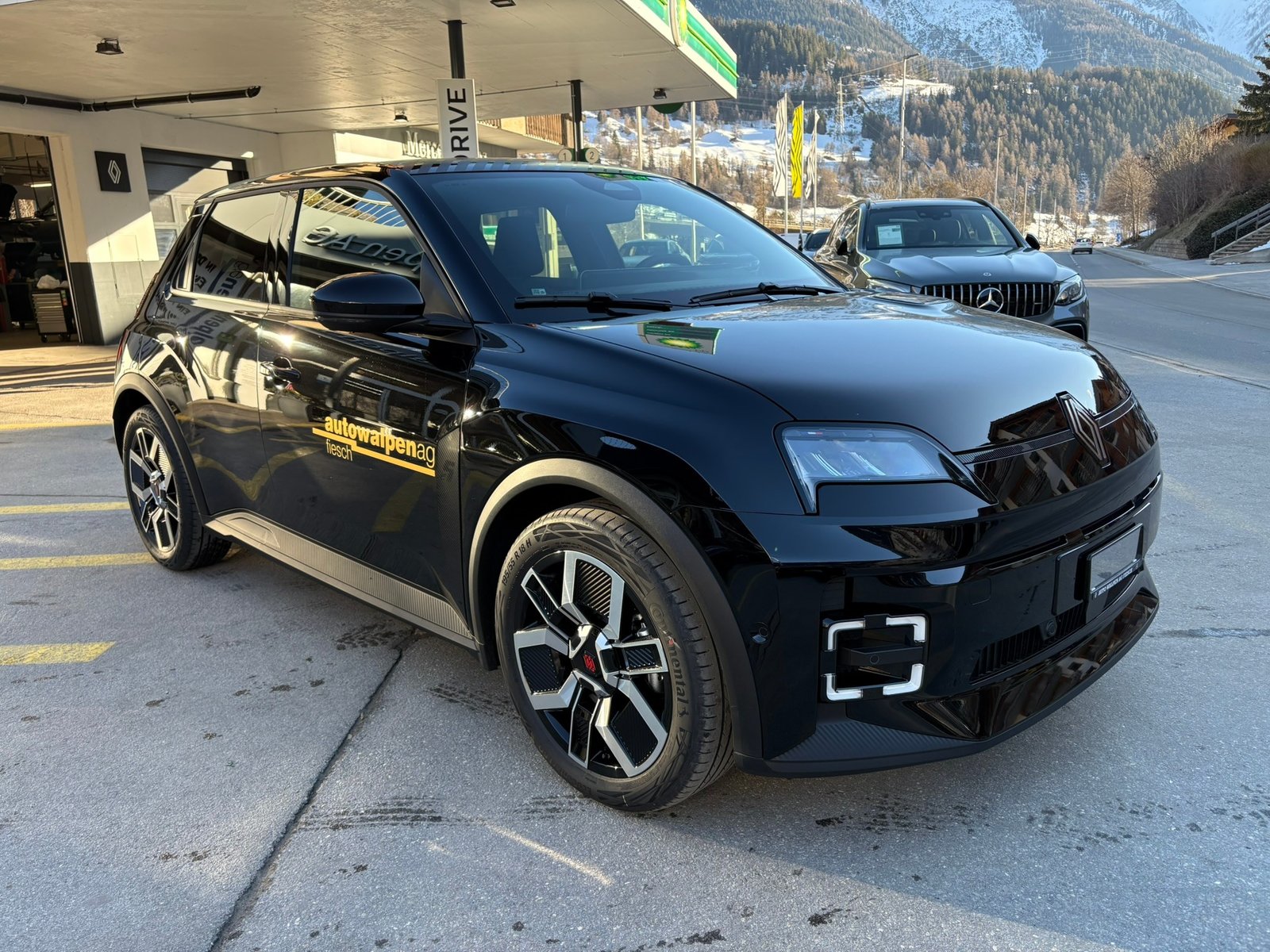 RENAULT R5 E-Tech CR 52kWh Techno, Elettrica, Auto nuove, Automatico - 2