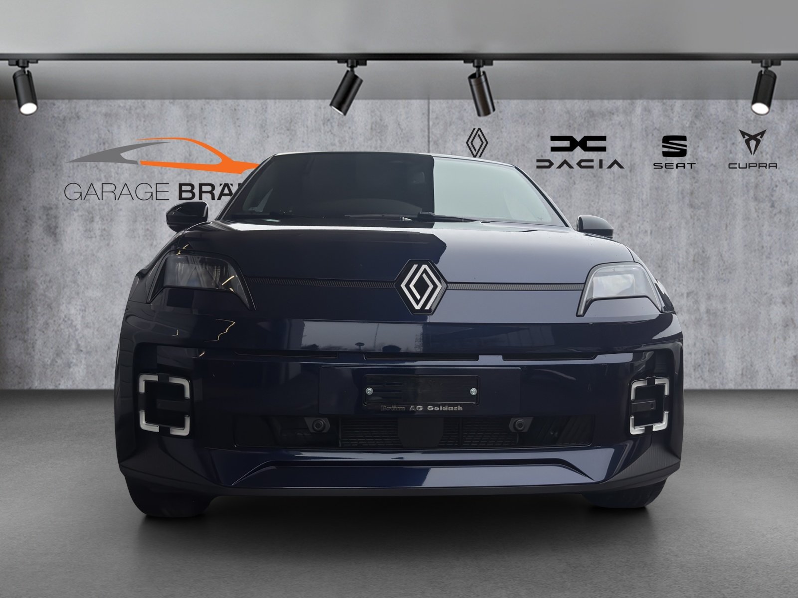 RENAULT R5 E-Tech Comfort Range 52 kWh Techno, Elettrica, Auto nuove, Automatico - 2