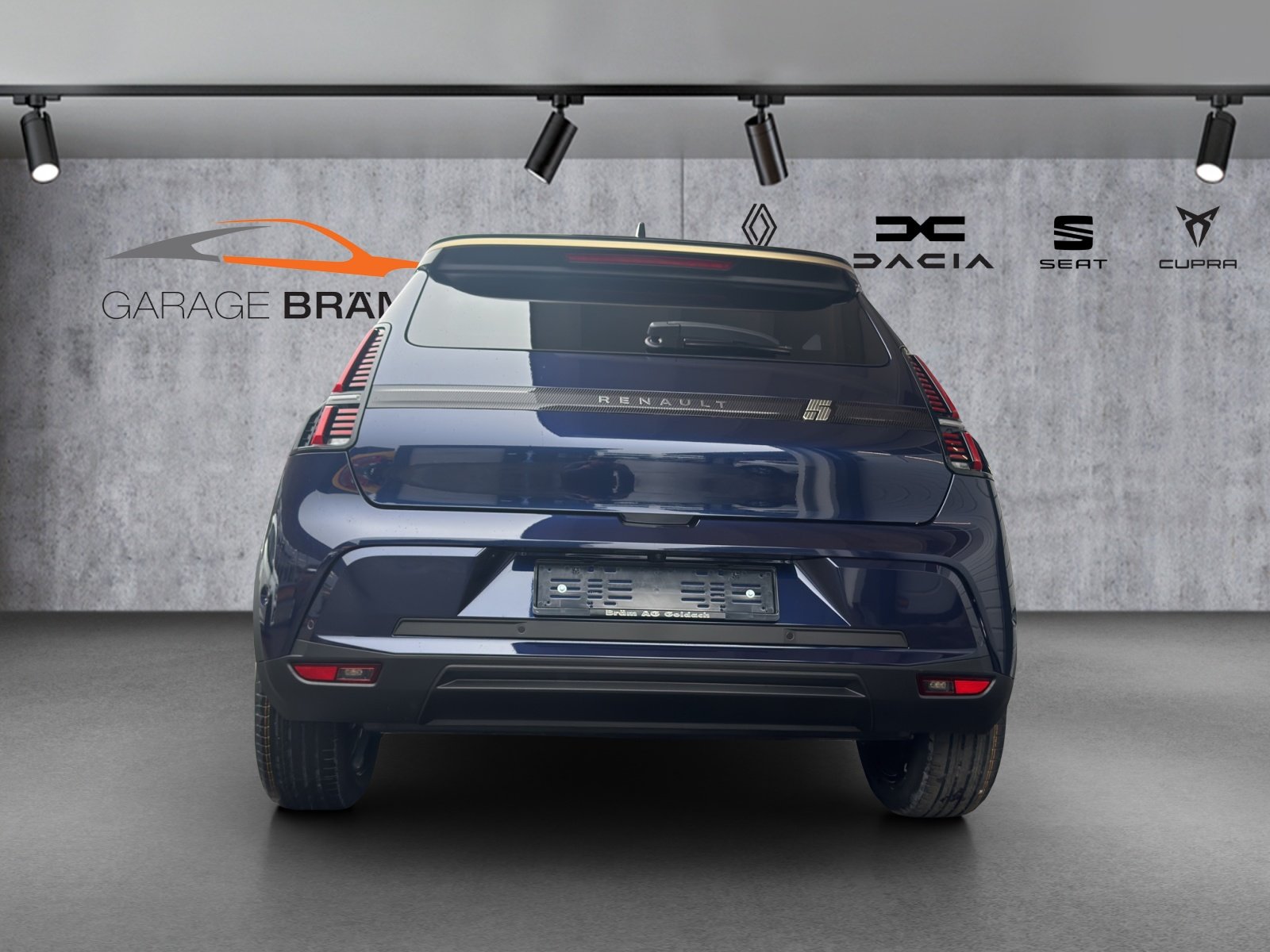 RENAULT R5 E-Tech Comfort Range 52 kWh Techno, Elettrica, Auto nuove, Automatico - 5