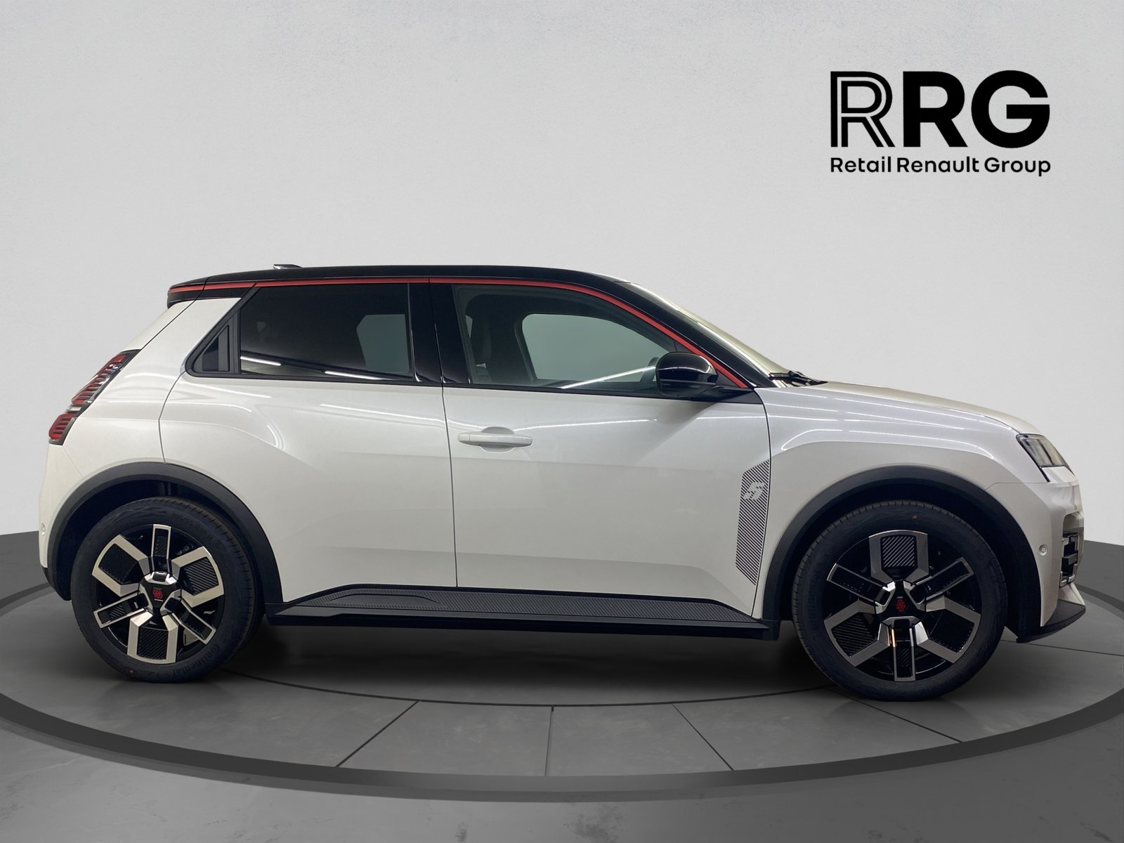 RENAULT R5 E-Tech Comfort Range 52 kWh Techno, Electric, New car, Automatic - 2