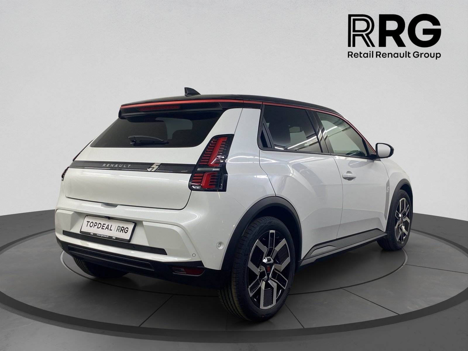 RENAULT R5 E-Tech Comfort Range 52 kWh Techno, Electric, New car, Automatic - 3
