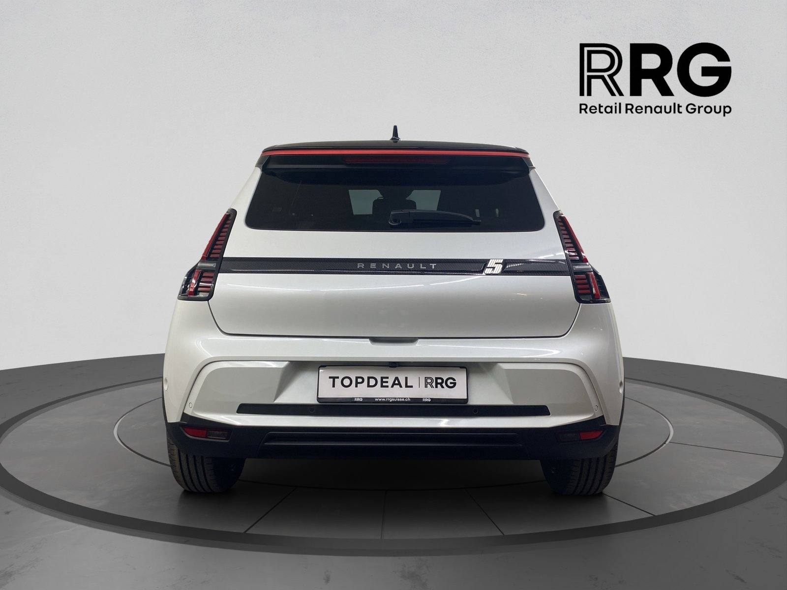 RENAULT R5 E-Tech Comfort Range 52 kWh Techno, Electric, New car, Automatic - 4