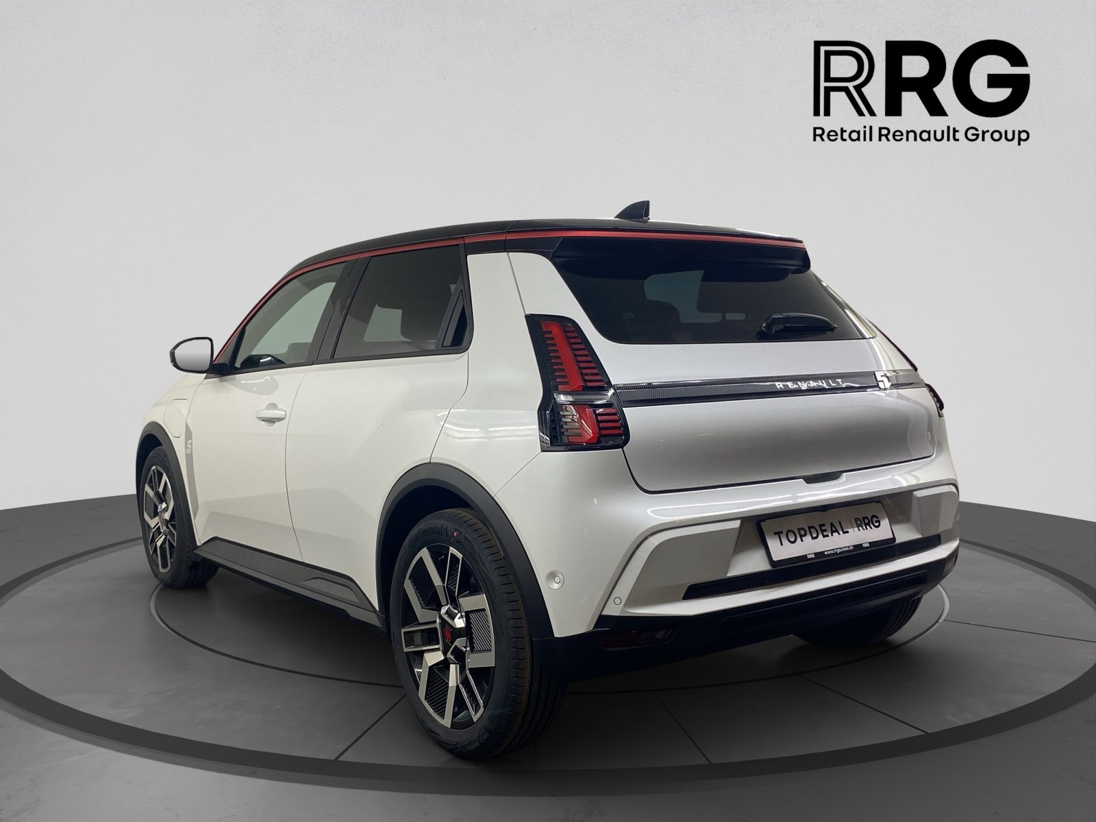 RENAULT R5 E-Tech Comfort Range 52 kWh Techno, Electric, New car, Automatic - 5