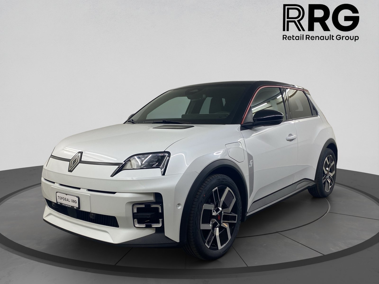 RENAULT R5 E-Tech Comfort Range 52 kWh Techno, Electric, New car, Automatic - 7