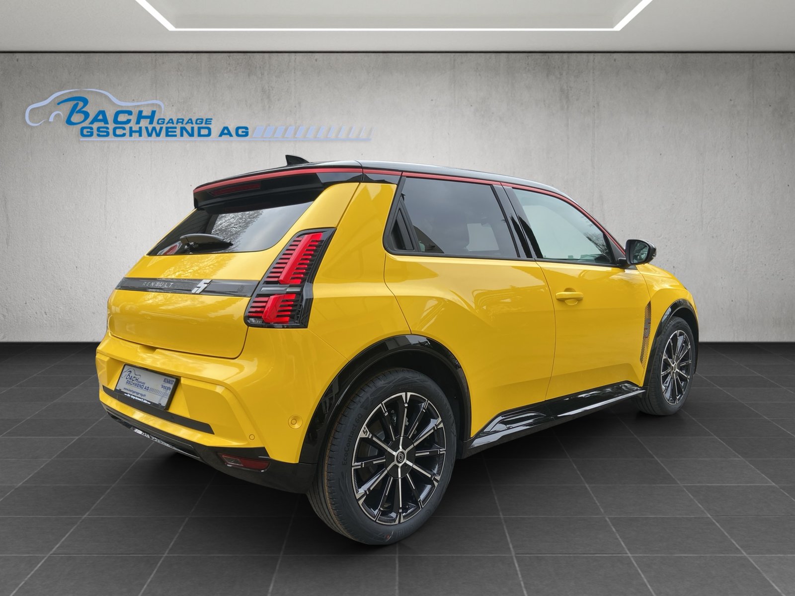 RENAULT R5 E-Tech Comfort Range 52 kWh Iconic Five, Électrique, Voiture nouvelle, Automatique - 4