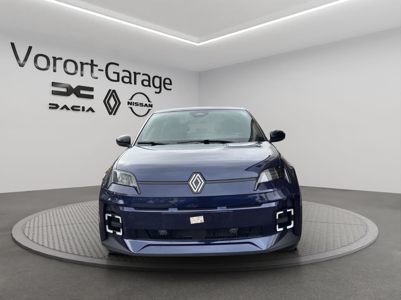 RENAULT R5 E-Tech Comfort Range 52 kWh Techno, Électrique, Voiture nouvelle, Automatique - 2