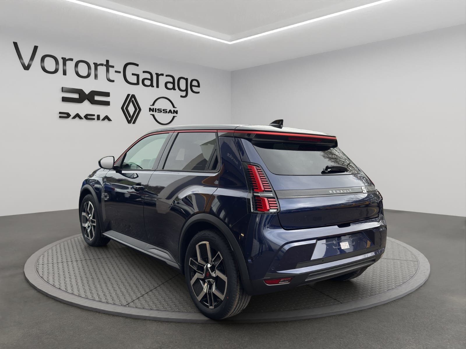 RENAULT R5 E-Tech Comfort Range 52 kWh Techno, Électrique, Voiture nouvelle, Automatique - 7