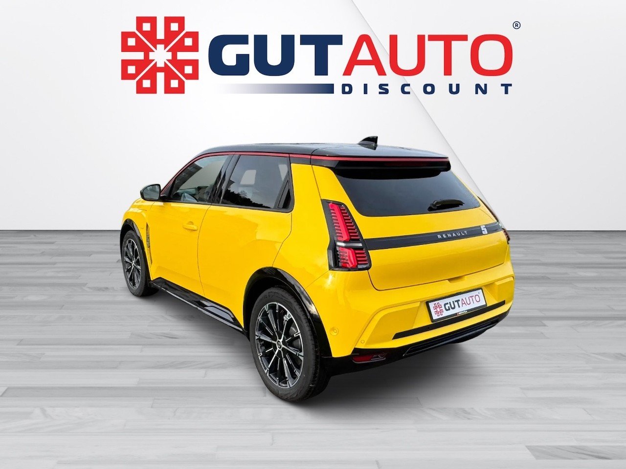 RENAULT R5 E-Tech Comfort Range 52 kWh Iconic Five * VOLLAUS, Électrique, Voiture nouvelle, Automatique - 3