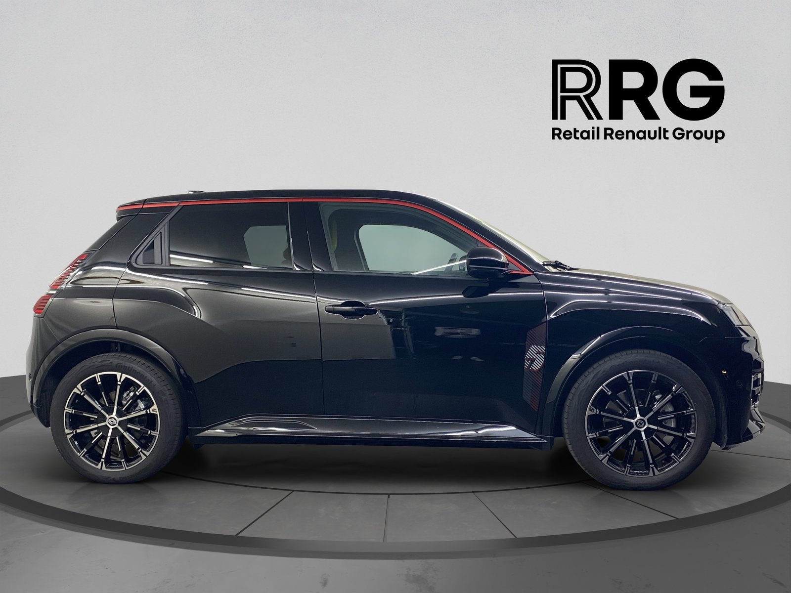 RENAULT R5 E-Tech Comfort Range 52 kWh Techno, Électrique, Voiture nouvelle, Automatique - 2