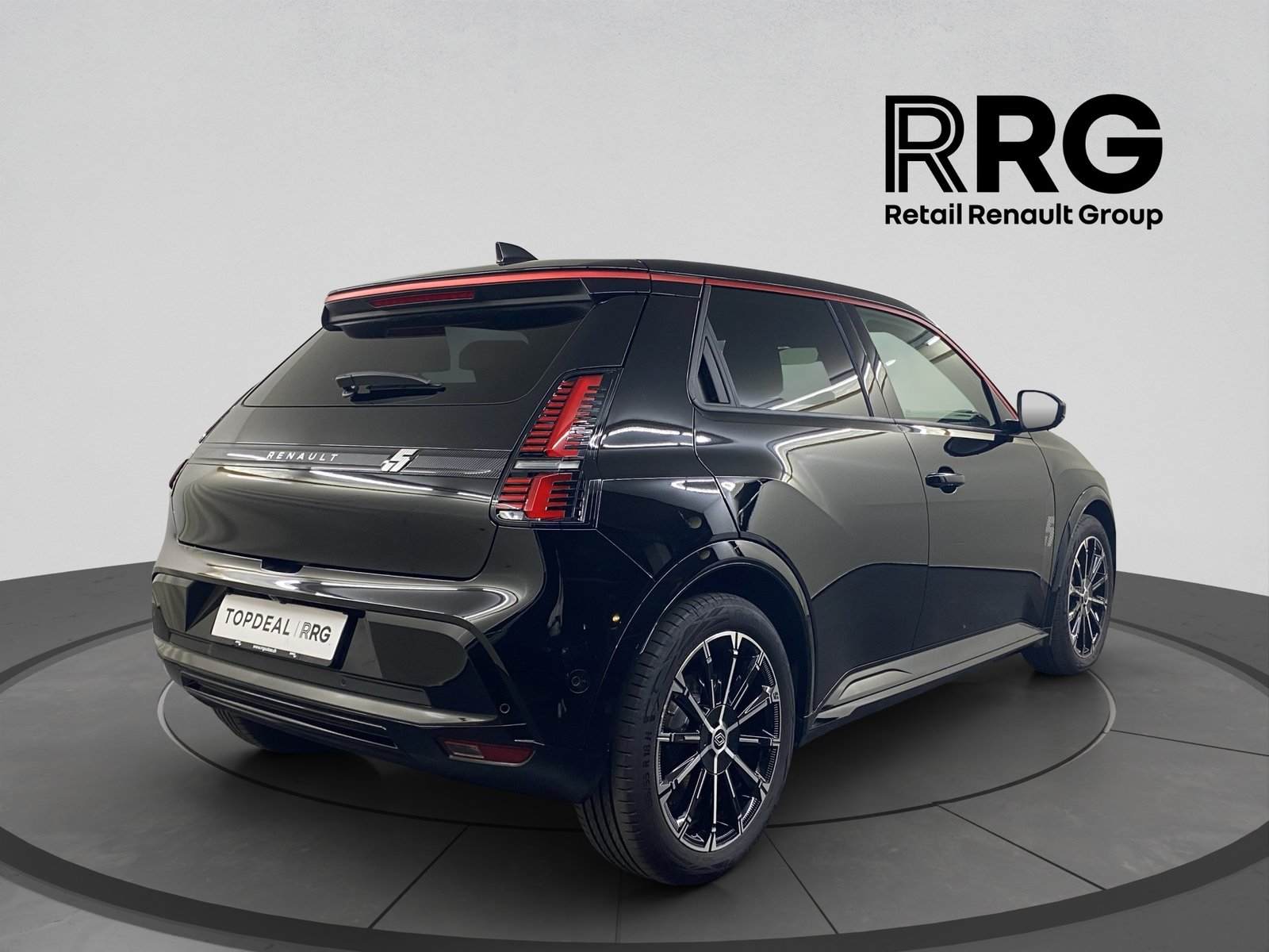 RENAULT R5 E-Tech Comfort Range 52 kWh Techno, Électrique, Voiture nouvelle, Automatique - 3