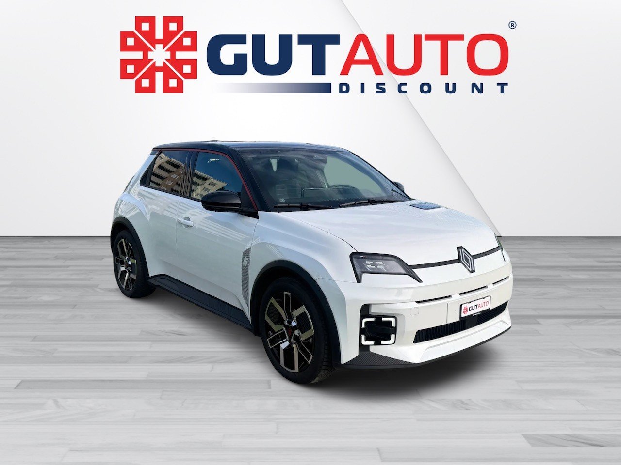 RENAULT R5 E-Tech Comfort Range 52 kWh Techno, Électrique, Voiture nouvelle, Automatique - 7
