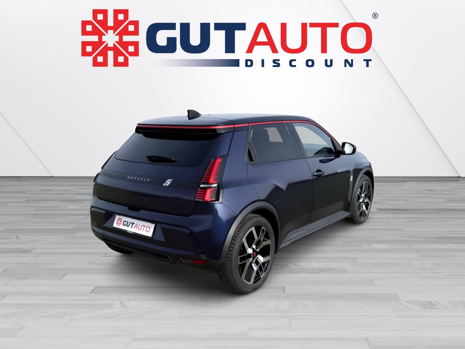 RENAULT R5 E-Tech Comfort Range 52 kWh Techno, Elettrica, Auto nuove, Automatico - 5