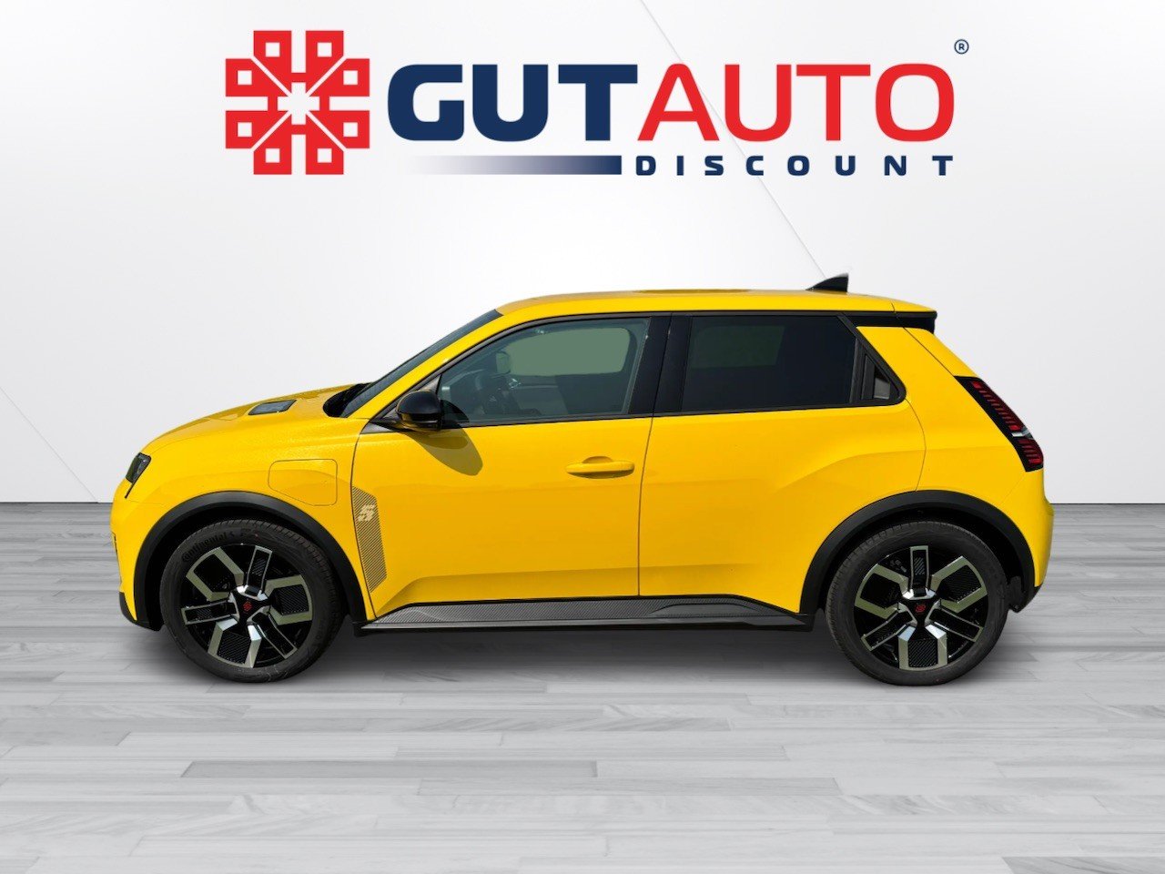 RENAULT R5 E-Tech Comfort Range 52 kWh Techno, Électrique, Voiture nouvelle, Automatique - 2