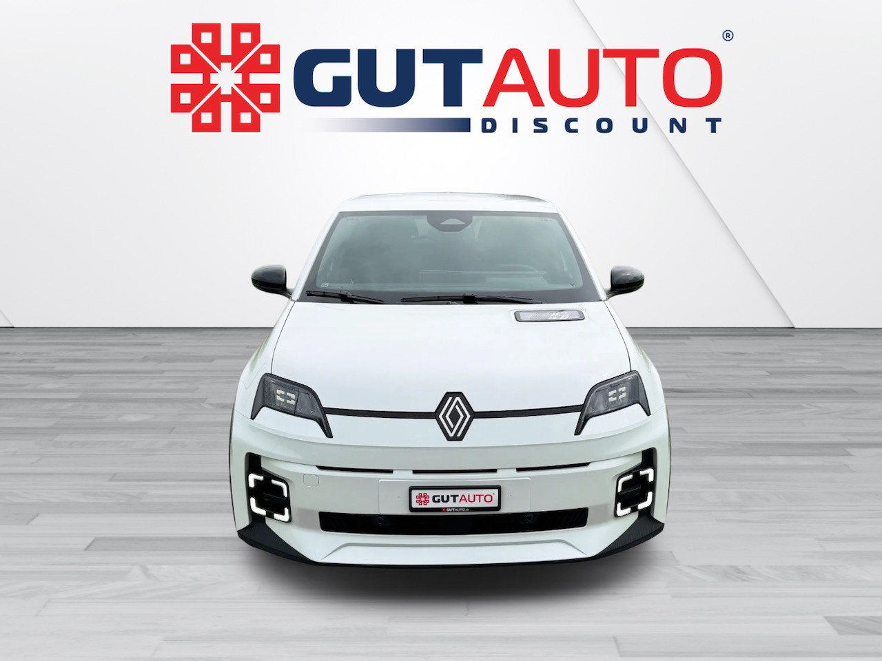 RENAULT R5 E-Tech Comfort Range 52 kWh Techno, Electric, New car, Automatic - 7
