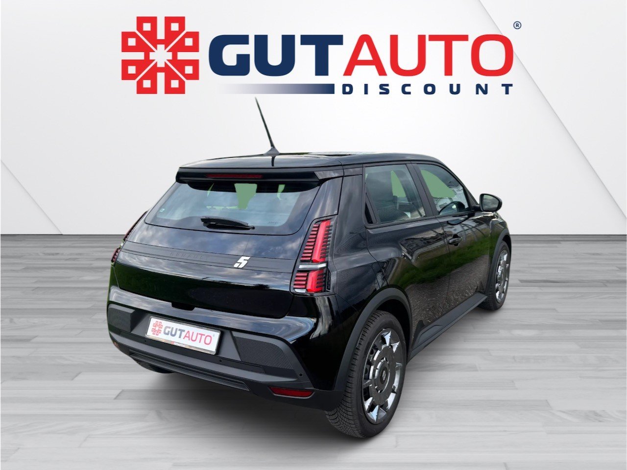 RENAULT R5 E-Tech Urban Range 40 kWh Evolution, Electric, New car, Automatic - 5