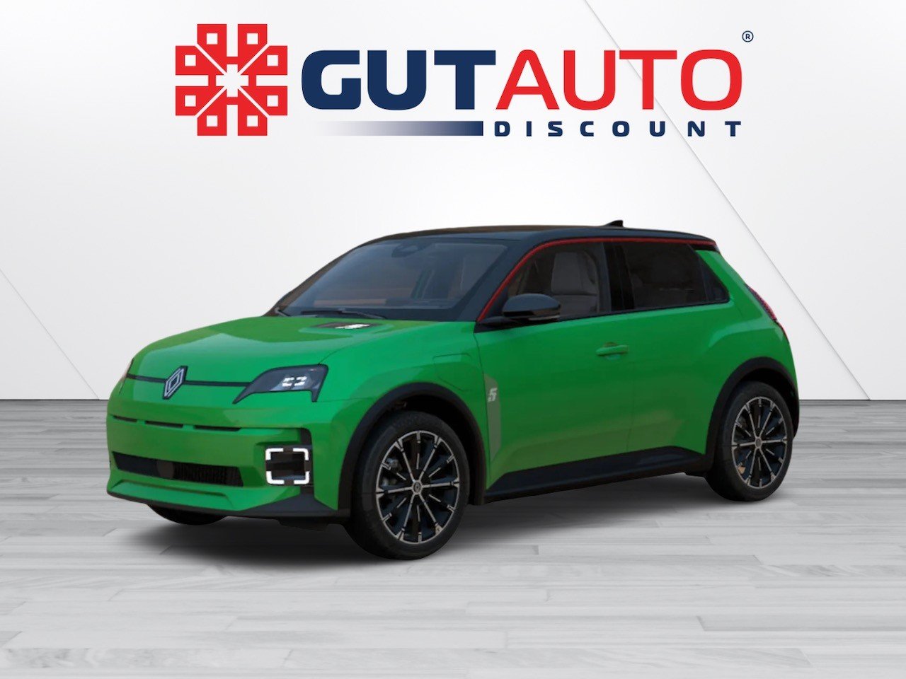 RENAULT R5 E-Tech Comfort Range 52 kWh Techno