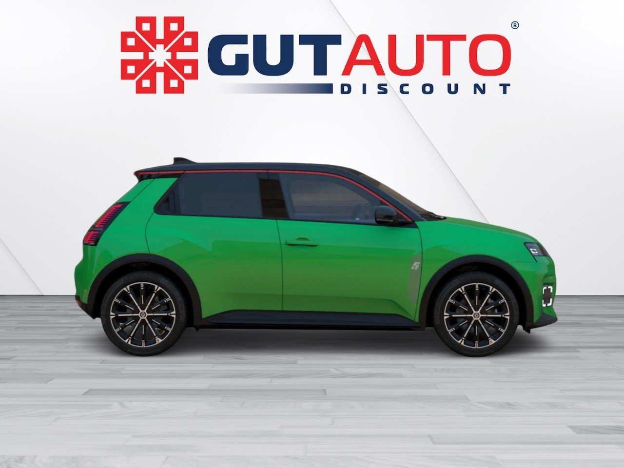 RENAULT R5 E-Tech Comfort Range 52 kWh Techno, Électrique, Voiture nouvelle, Automatique - 4
