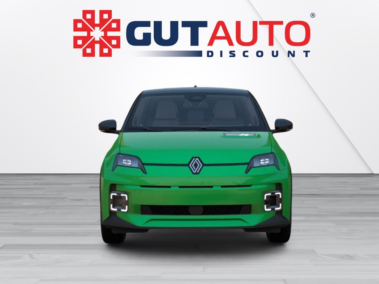RENAULT R5 E-Tech Comfort Range 52 kWh Techno, Électrique, Voiture nouvelle, Automatique - 6