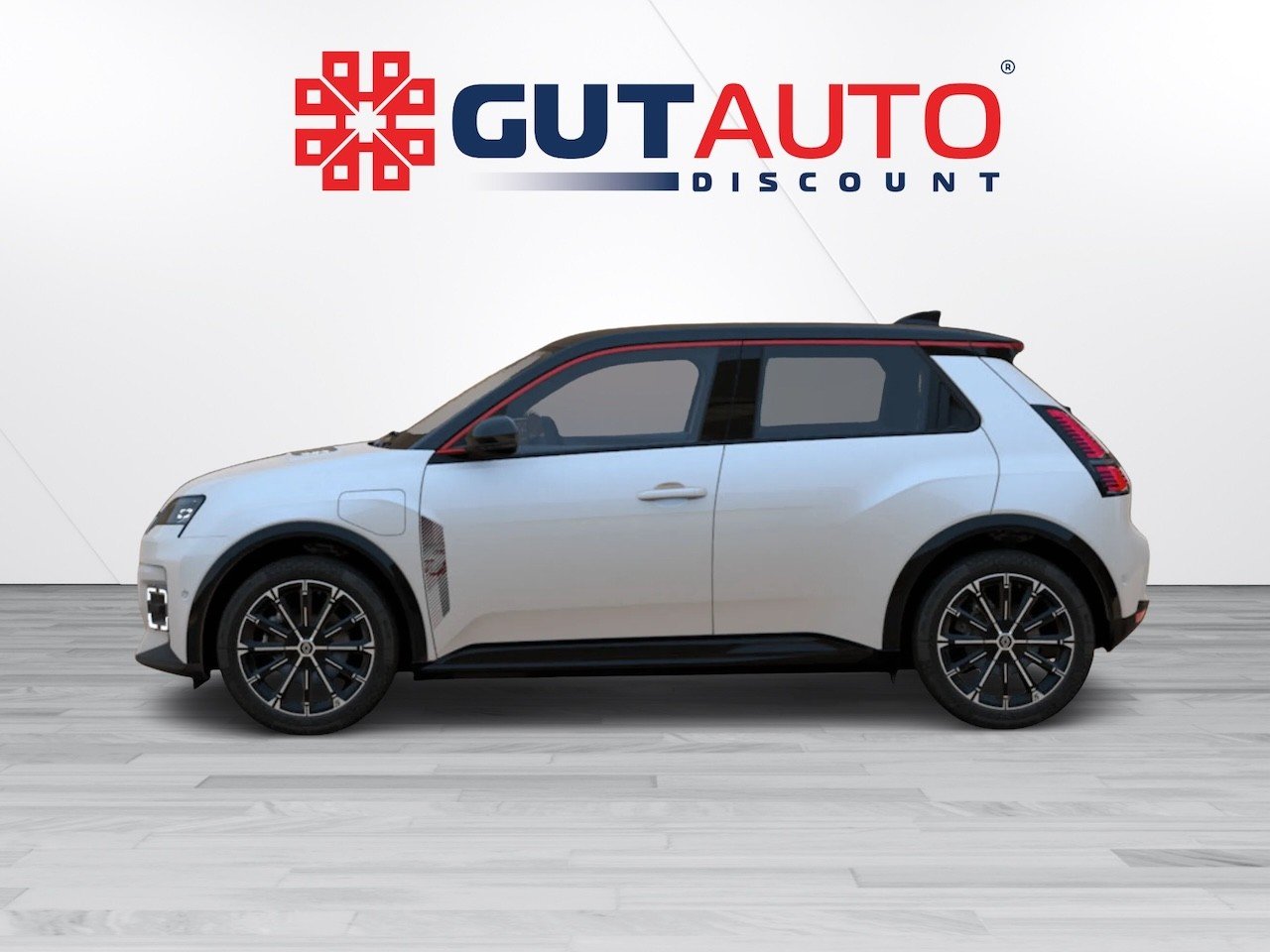 RENAULT R5 E-Tech Comfort Range 52 kWh Iconic Five * VOLLAUS, Elettrica, Auto nuove, Automatico - 2