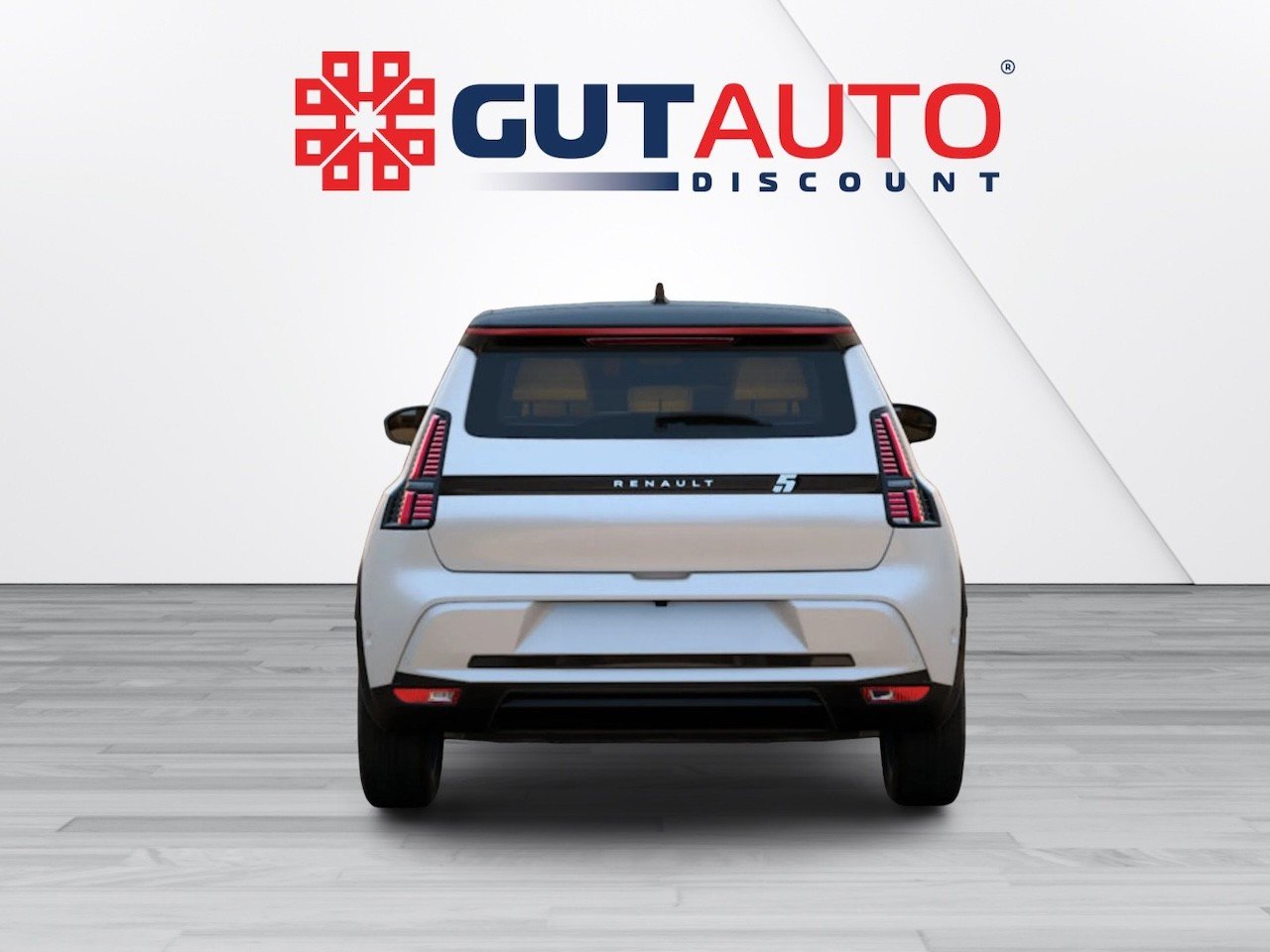 RENAULT R5 E-Tech Comfort Range 52 kWh Iconic Five * VOLLAUS, Elettrica, Auto nuove, Automatico - 4