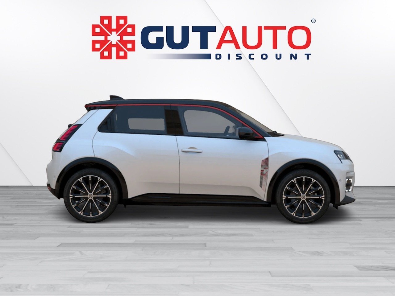 RENAULT R5 E-Tech Comfort Range 52 kWh Iconic Five * VOLLAUS, Elettrica, Auto nuove, Automatico - 6
