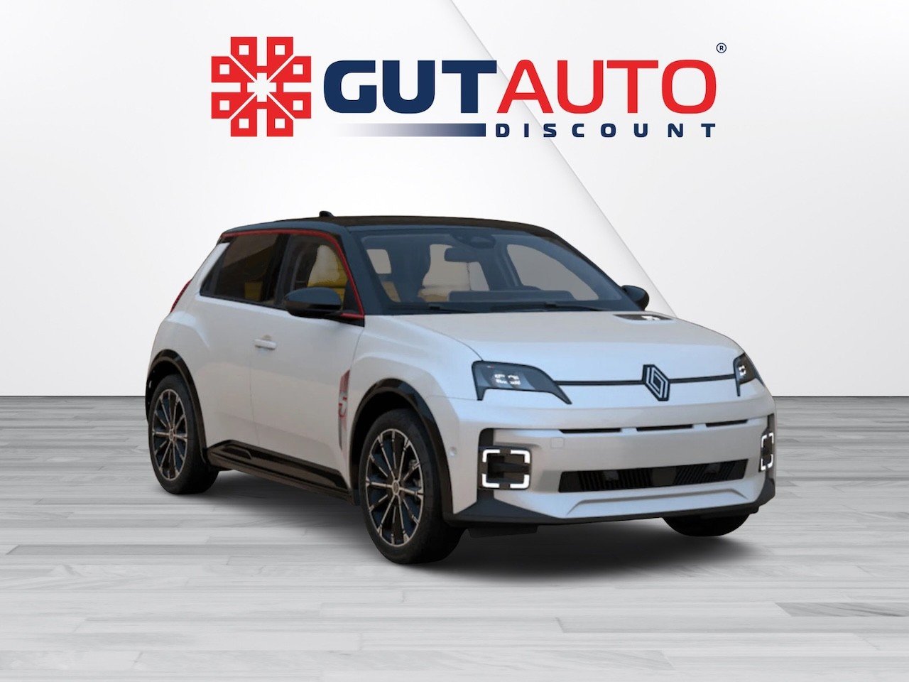 RENAULT R5 E-Tech Comfort Range 52 kWh Iconic Five * VOLLAUS, Elettrica, Auto nuove, Automatico - 7