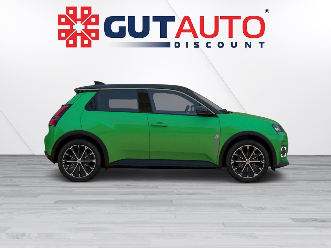 RENAULT R5 E-Tech Urban Range 40 kWh Techno, Elettrica, Auto nuove, Automatico - 6