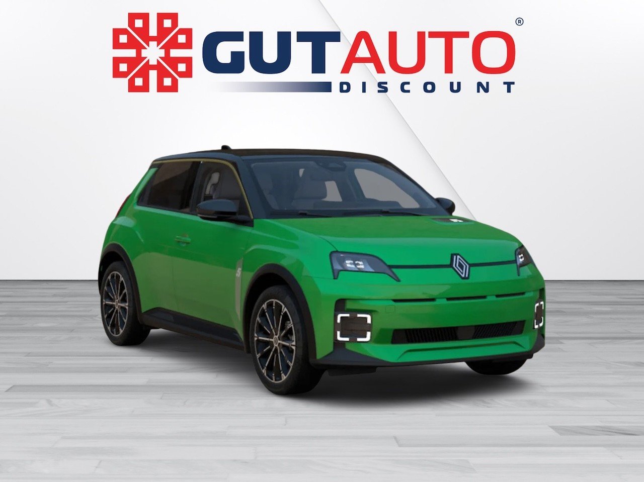 RENAULT R5 E-Tech Urban Range 40 kWh Techno, Elettrica, Auto nuove, Automatico - 7