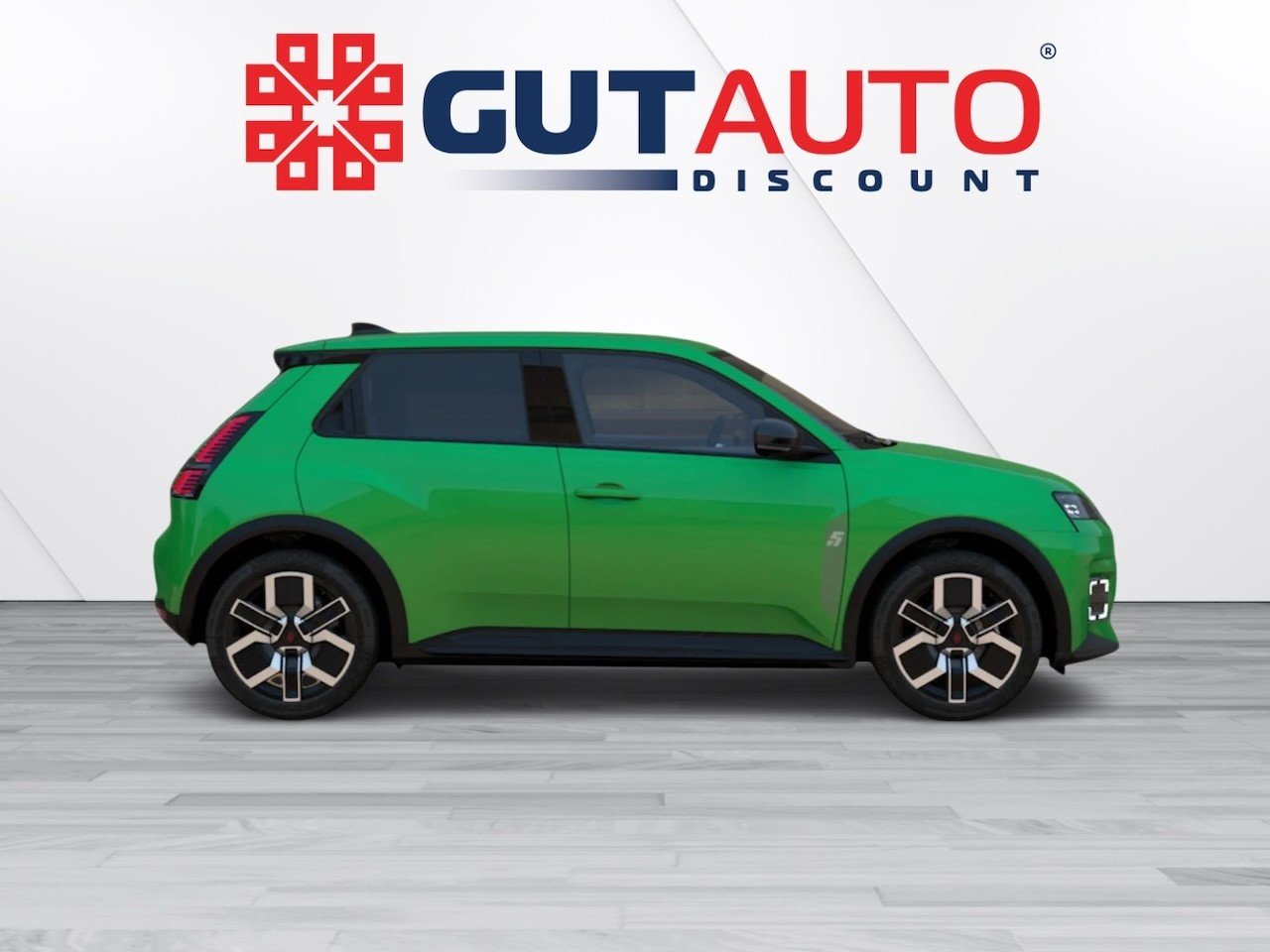 RENAULT R5 E-Tech Urban Range 40 kWh Techno, Elettrica, Auto nuove, Automatico - 6