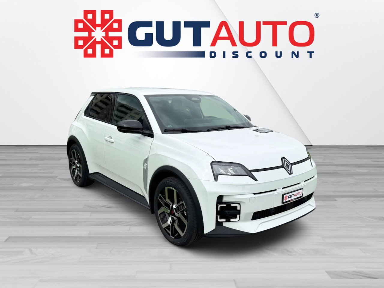 RENAULT R5 E-Tech Urban Range 40 kWh Techno, Electric, New car, Automatic - 7
