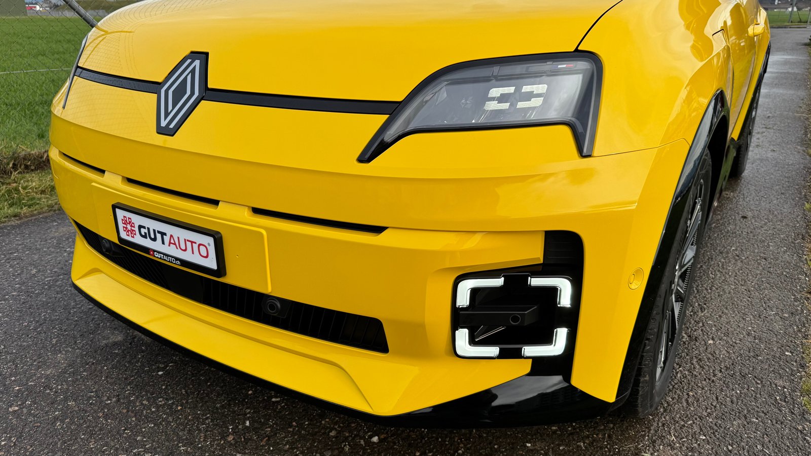 RENAULT R5 E-Tech Comfort Range 52 kWh Iconic Five * VOLLAUS, Electric, New car, Automatic - 7