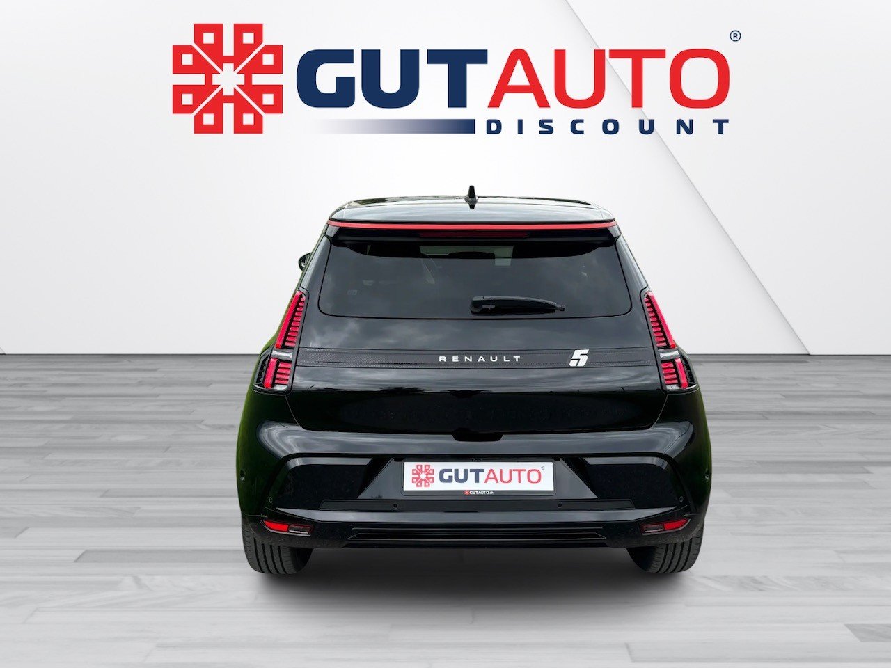 RENAULT R5 E-Tech Comfort Range 52 kWh Iconic Five * VOLLAUS, Elektro, Neuwagen, Automatik - 4
