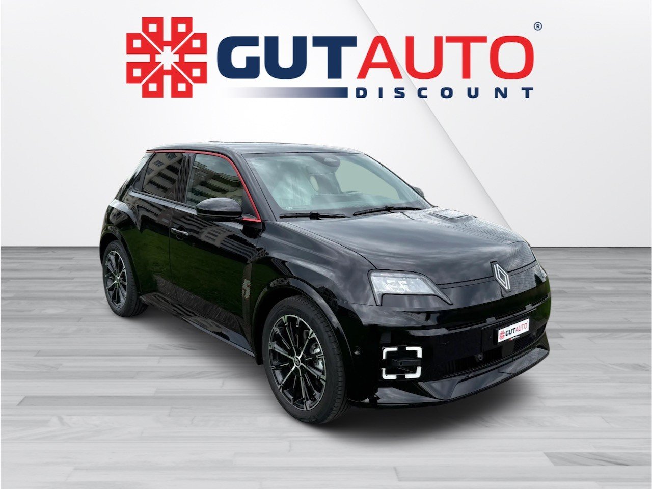 RENAULT R5 E-Tech Comfort Range 52 kWh Iconic Five * VOLLAUS, Elektro, Neuwagen, Automatik - 7