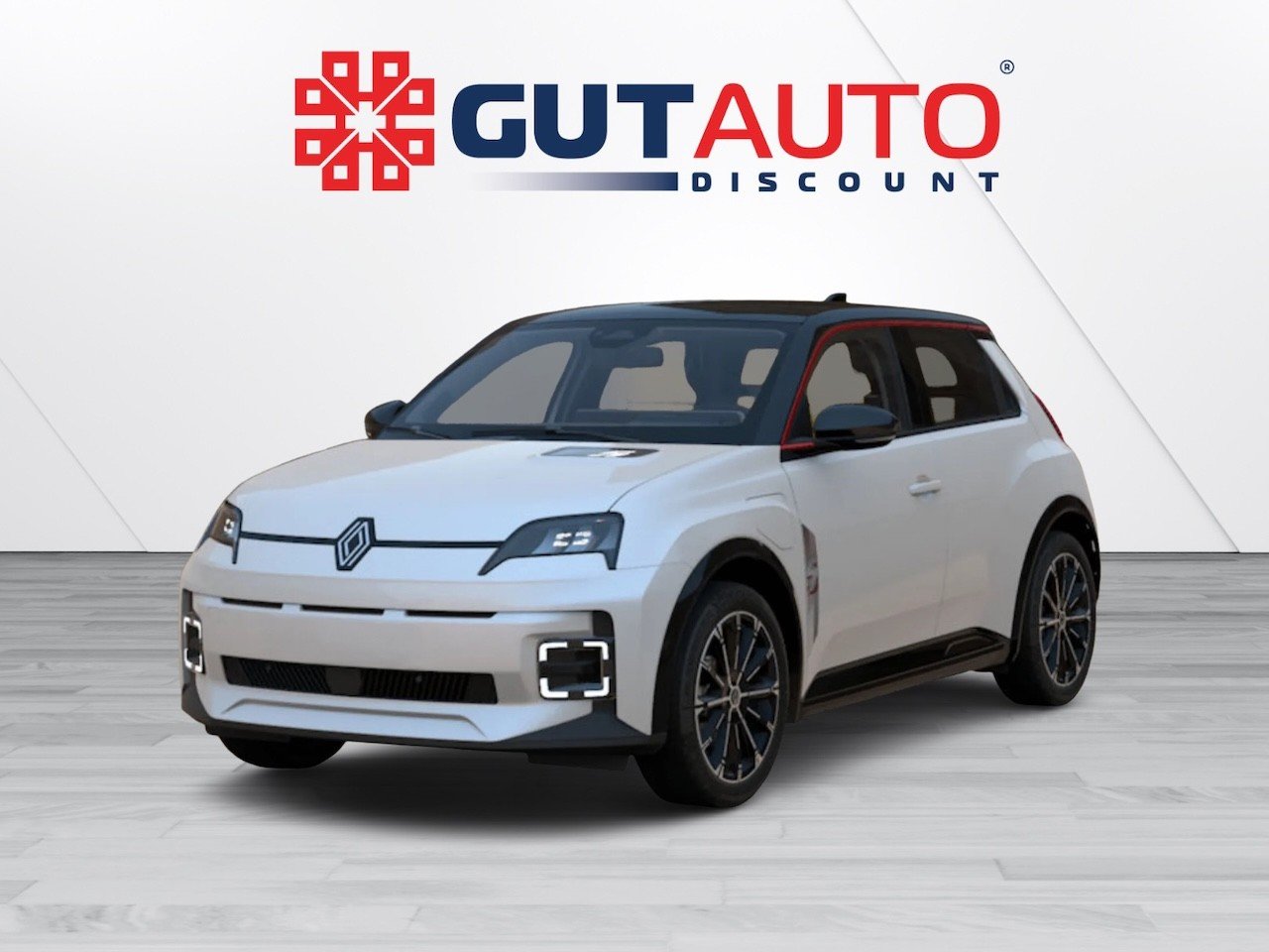 RENAULT R5 E-Tech Comfort Range 52 kWh Iconic Five