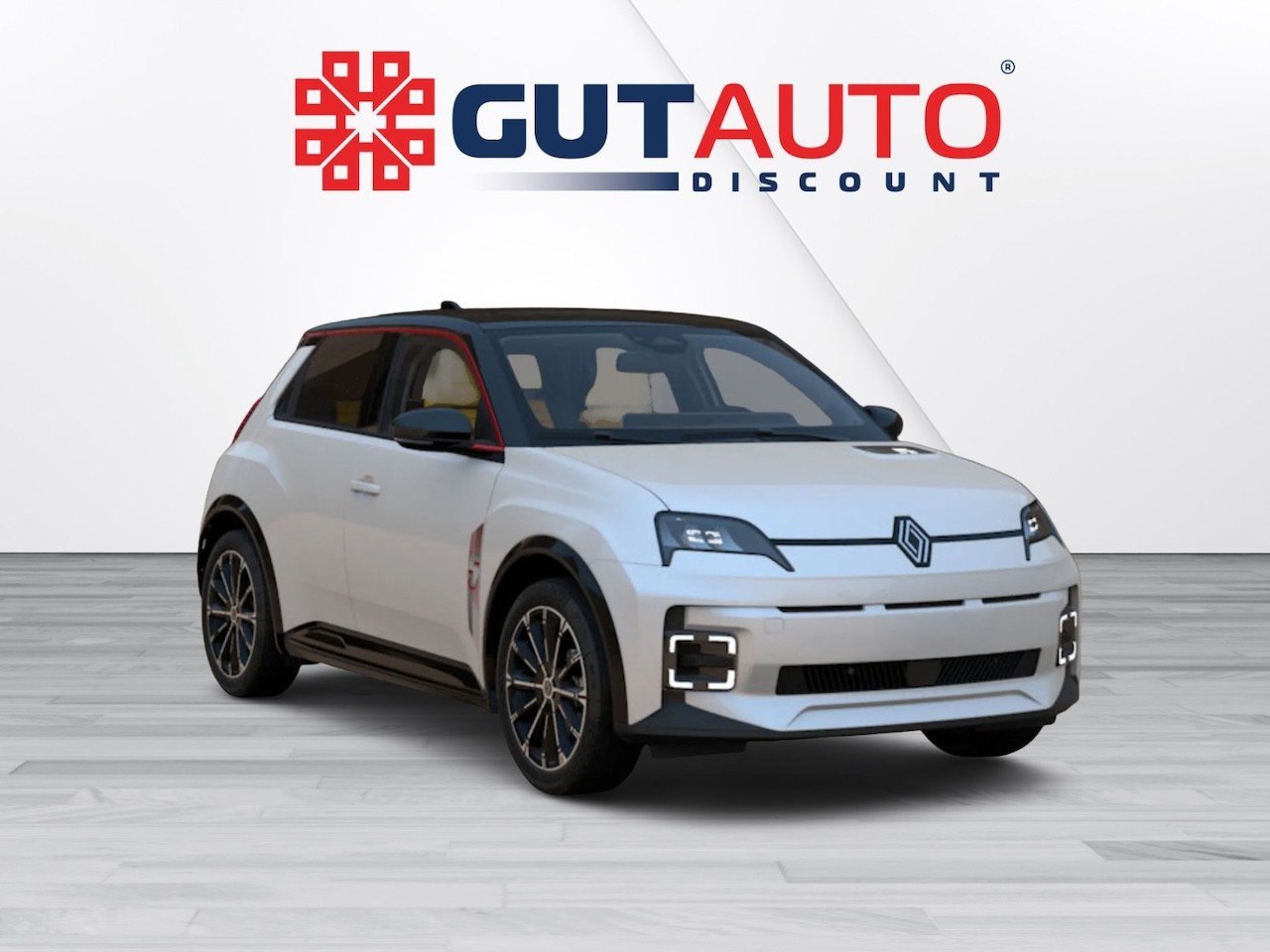 RENAULT R5 E-Tech Comfort Range 52 kWh Iconic Five, Elektro, Neuwagen, Automatik - 7
