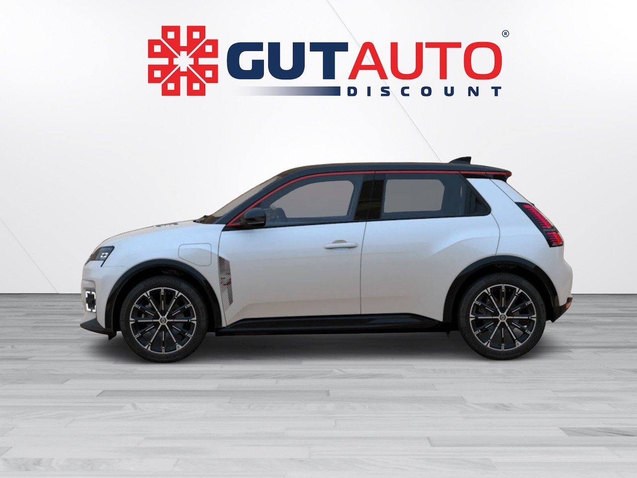 RENAULT R5 E-Tech Comfort Range 52 kWh Iconic Five, Elektro, Neuwagen, Automatik - 2