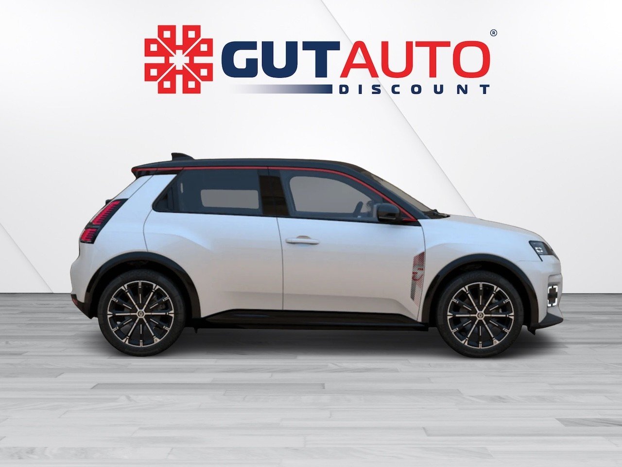 RENAULT R5 E-Tech Comfort Range 52 kWh Iconic Five, Elektro, Neuwagen, Automatik - 6