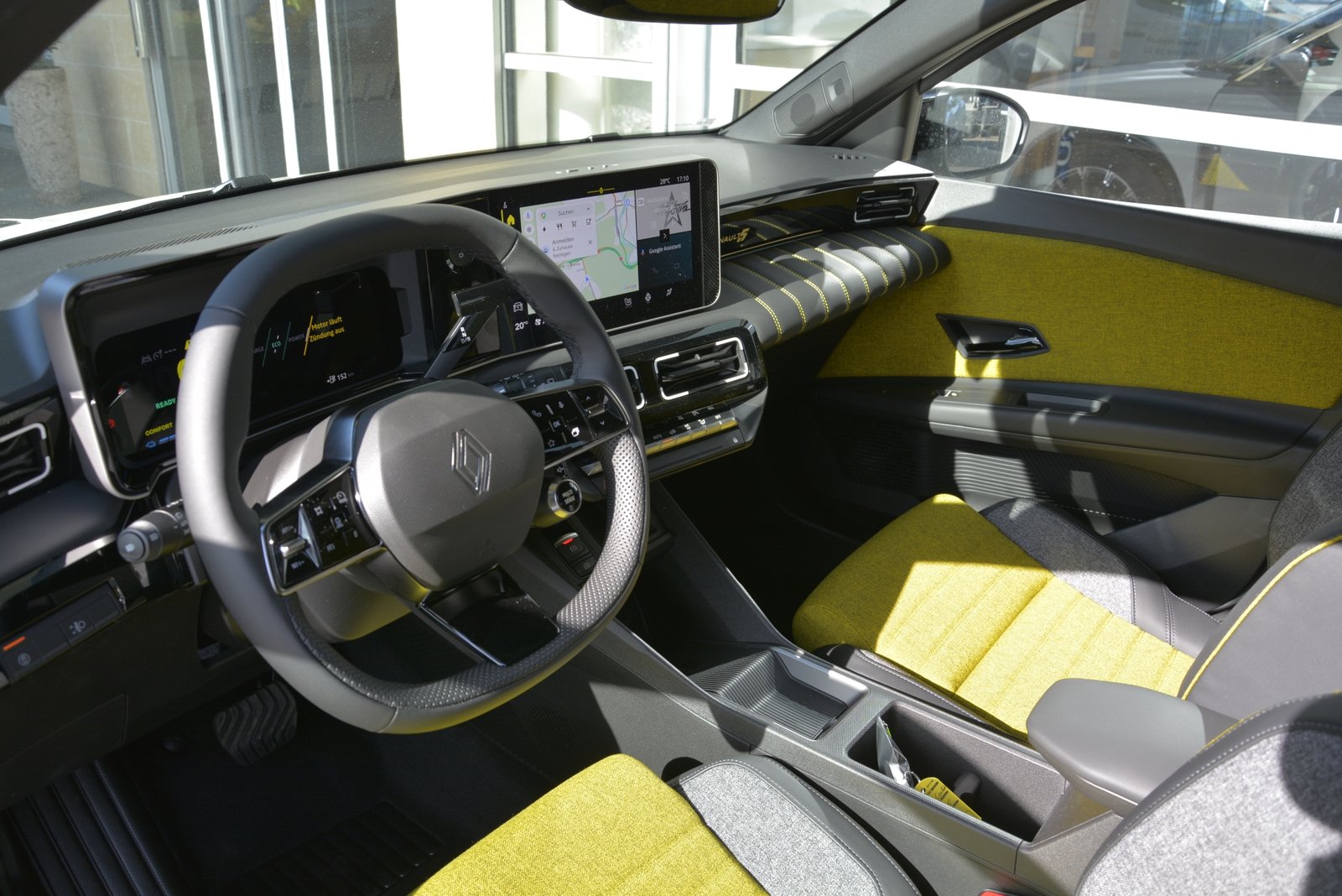 RENAULT R5 E-TECH ELECTRIC, Électrique, Voiture nouvelle, Automatique - 5