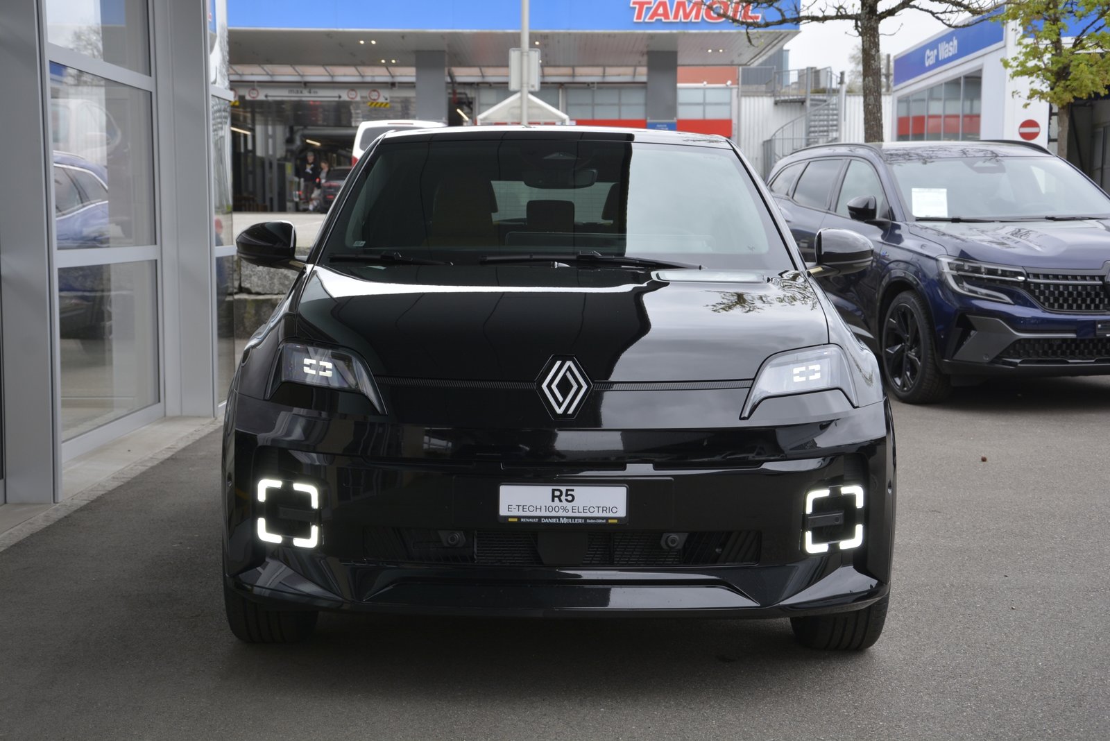 RENAULT R5 E-TECH ELECTRIC iconic five 150PS, Électrique, Voiture nouvelle, Automatique - 2