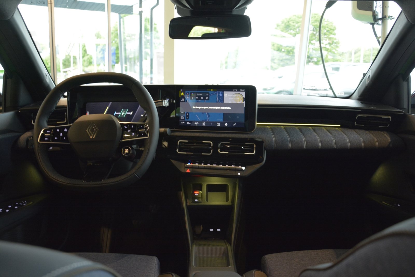 RENAULT R5 E-TECH ELECTRIC techno 150PS Comfort Range, Électrique, Voiture nouvelle, Automatique - 5