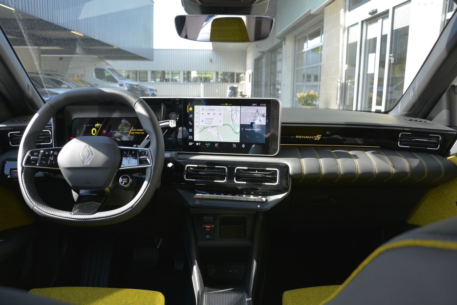 RENAULT R5 E-TECH ELECTRIC, Électrique, Voiture nouvelle, Automatique - 6