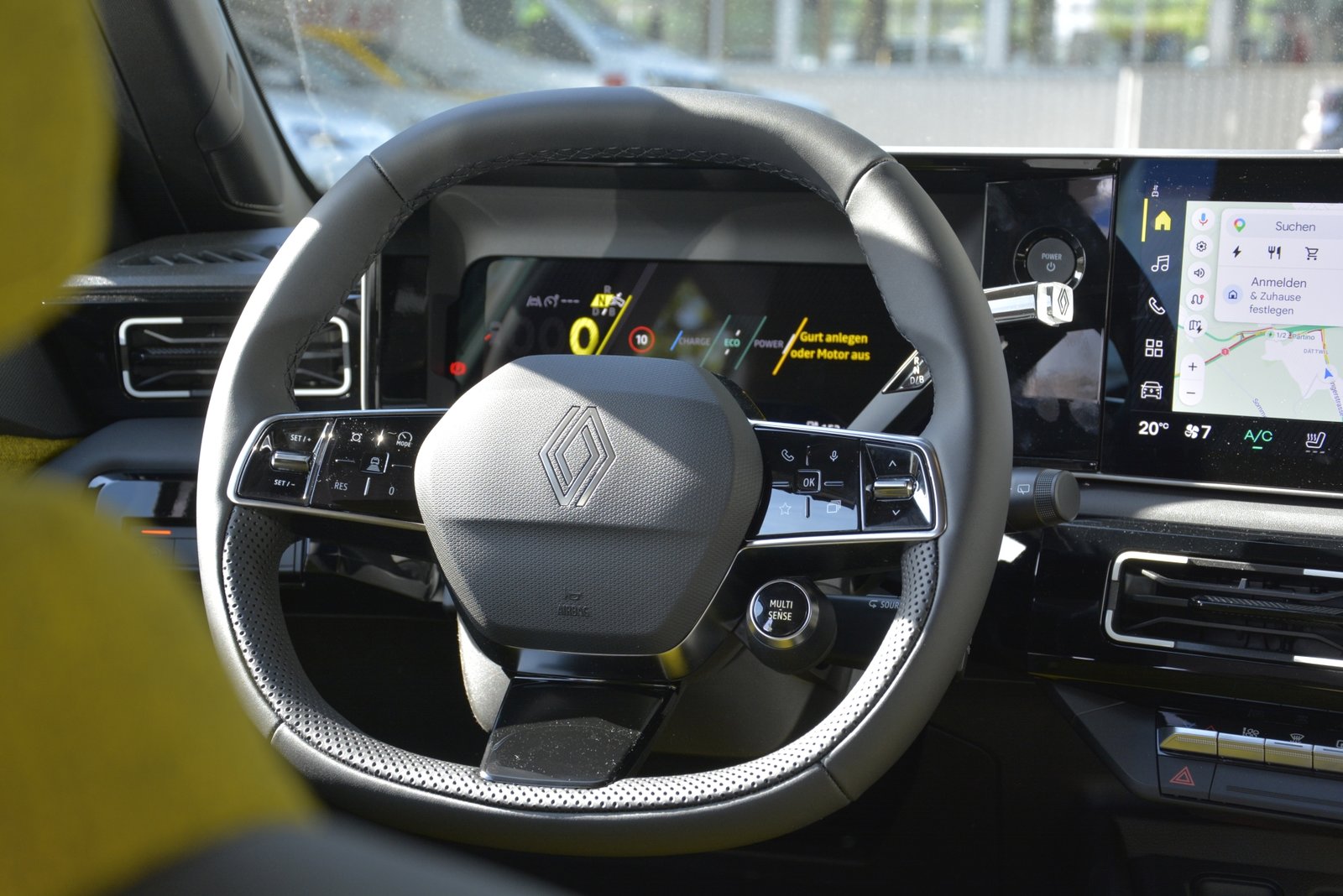 RENAULT R5 E-TECH ELECTRIC, Électrique, Voiture nouvelle, Automatique - 7