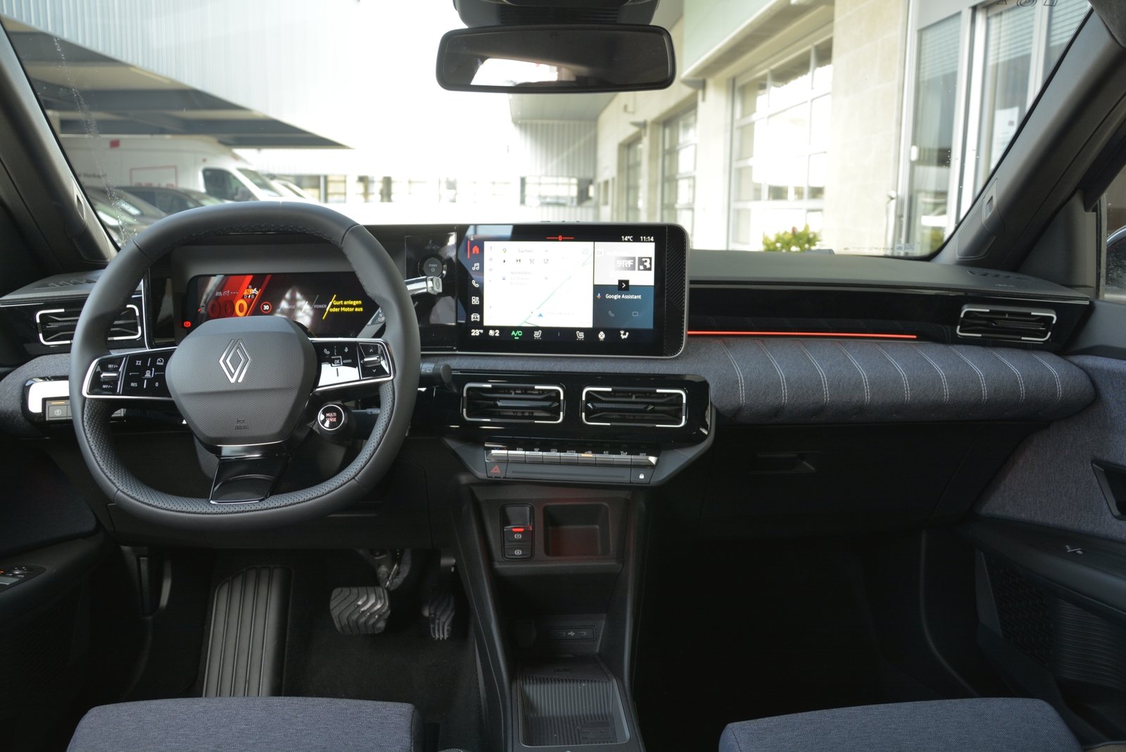 RENAULT R5 E-TECH ELECTRIC techno 150PS Comfort Range, Électrique, Voiture nouvelle, Automatique - 6