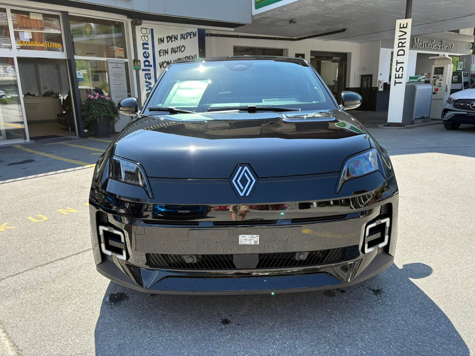 RENAULT R5 E-Tech CR 52kWh Techno, Elektro, Neuwagen, Automatik - 2