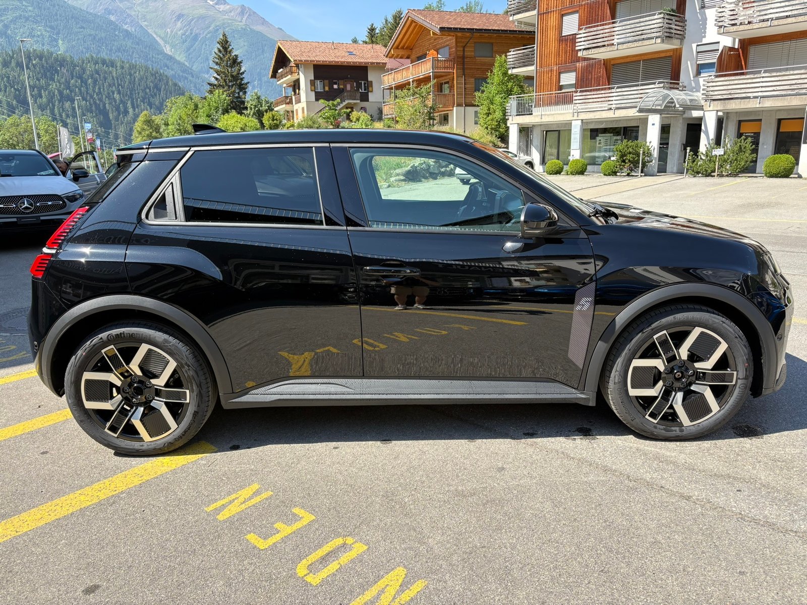 RENAULT R5 E-Tech CR 52kWh Techno, Elektro, Neuwagen, Automatik - 4