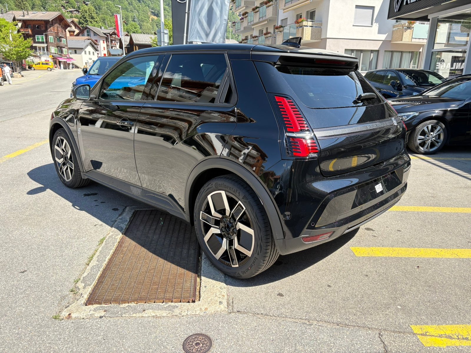 RENAULT R5 E-Tech CR 52kWh Techno, Elektro, Neuwagen, Automatik - 7