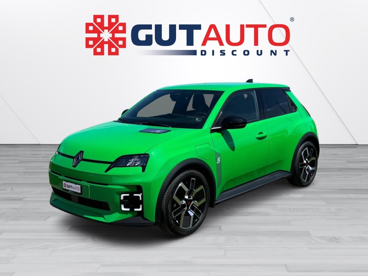 RENAULT R5 E-Tech Urban Range 40 kWh Techno