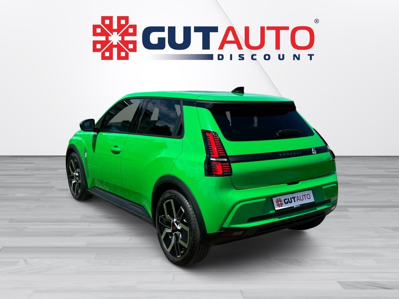 RENAULT R5 E-Tech Urban Range 40 kWh Techno, Elettrica, Auto nuove, Automatico - 3