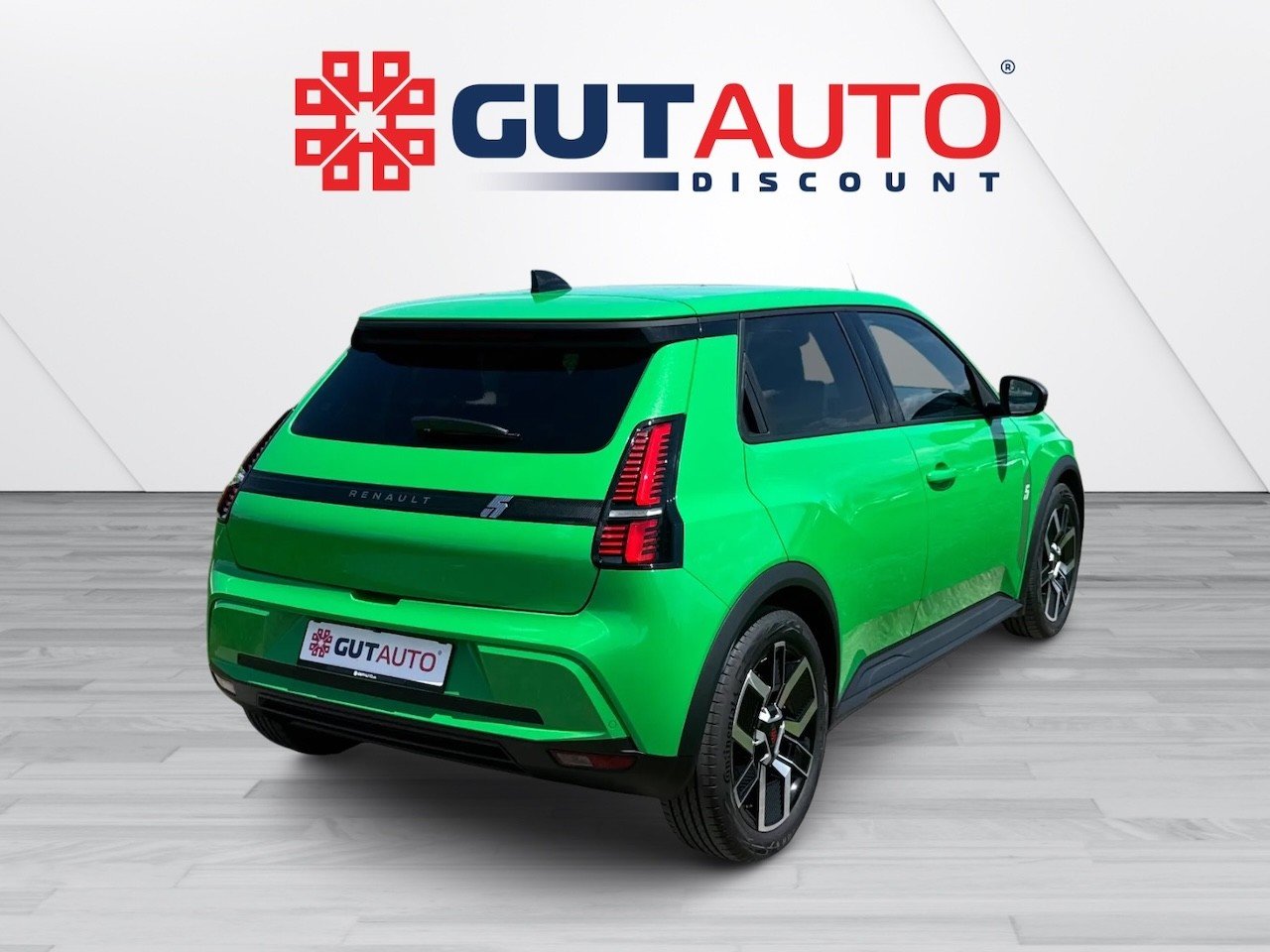 RENAULT R5 E-Tech Urban Range 40 kWh Techno, Elettrica, Auto nuove, Automatico - 5